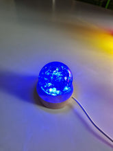 Laden Sie das Bild in den Galerie-Viewer, Glaskugel gecracktes Glas