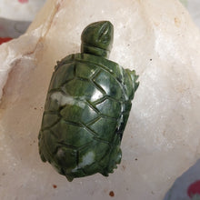 Laden Sie das Bild in den Galerie-Viewer, Schildkröte aus Jade 1