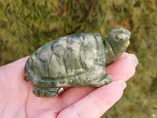 Laden Sie das Bild in den Galerie-Viewer, Schildkröte aus Jade 2